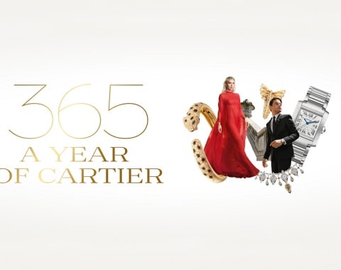 Cartier hotsell official site